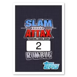 Table Prop Slam Attax Rumble