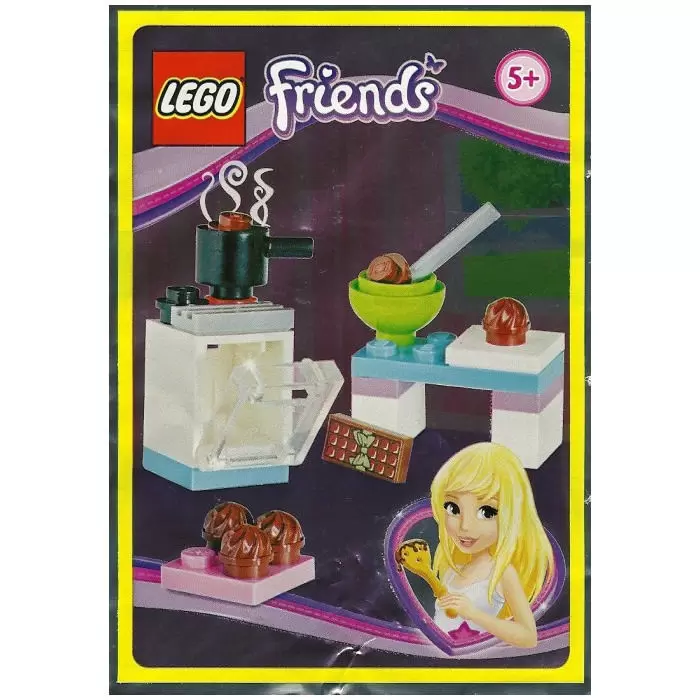 LEGO Friends - Chocolate Kitchen