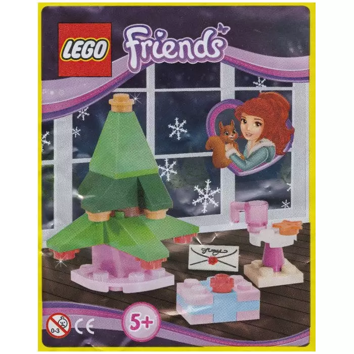 LEGO Friends - Christmas Tree
