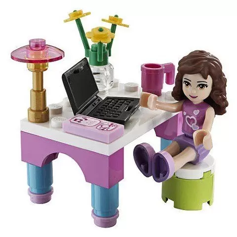 LEGO Friends - Desk