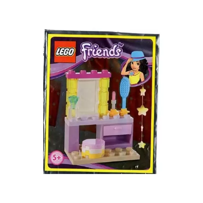 LEGO Friends - Dressing table