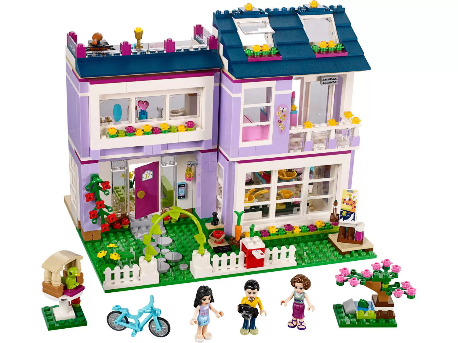 LEGO Friends - Emma\'s House