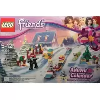 Friends Advent Calendar