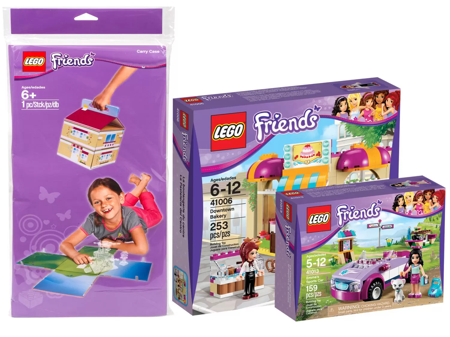 LEGO Friends - Friends Collection 1