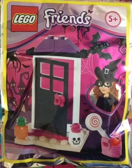 LEGO Friends - Halloween Door