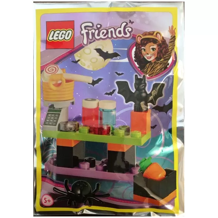 LEGO Friends - Halloween Shop