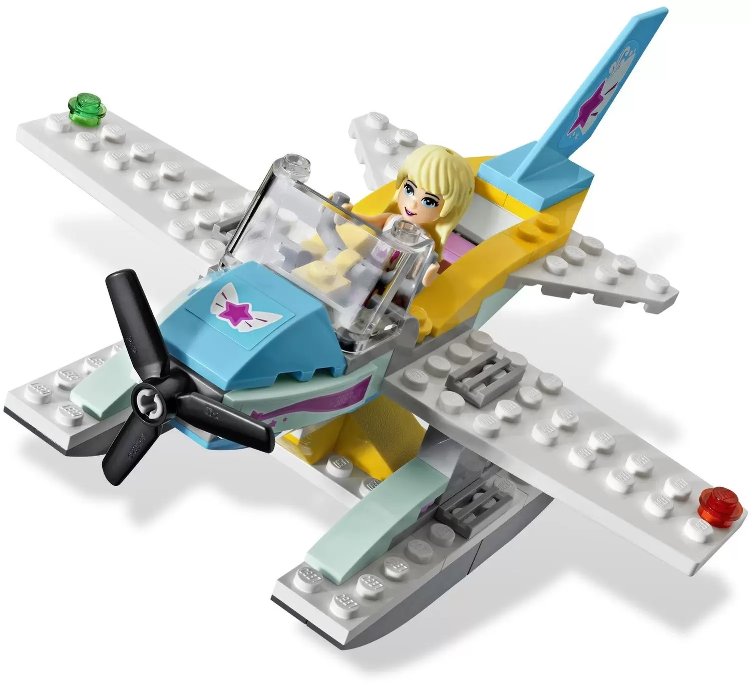 LEGO Friends - Heartlake Flying Club
