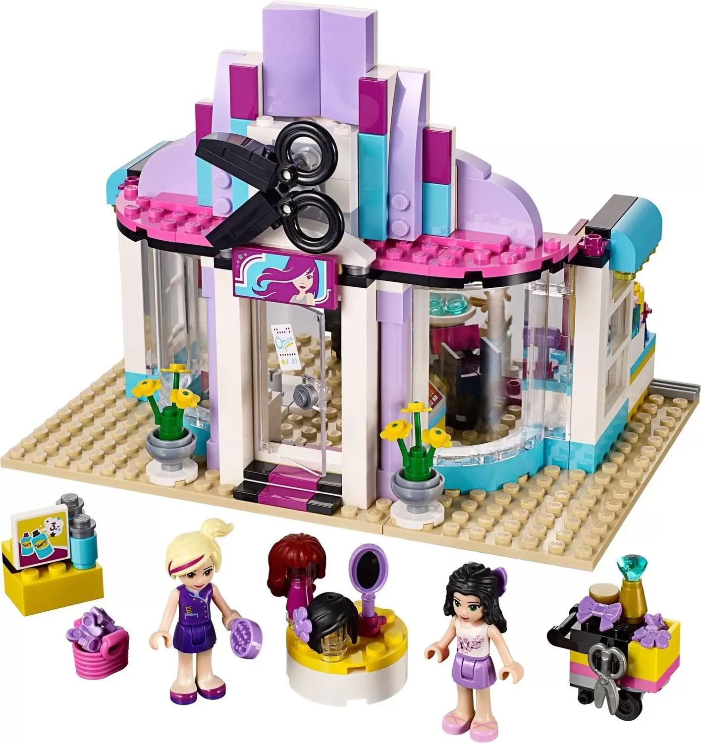 LEGO Friends - Heartlake Hair Salon