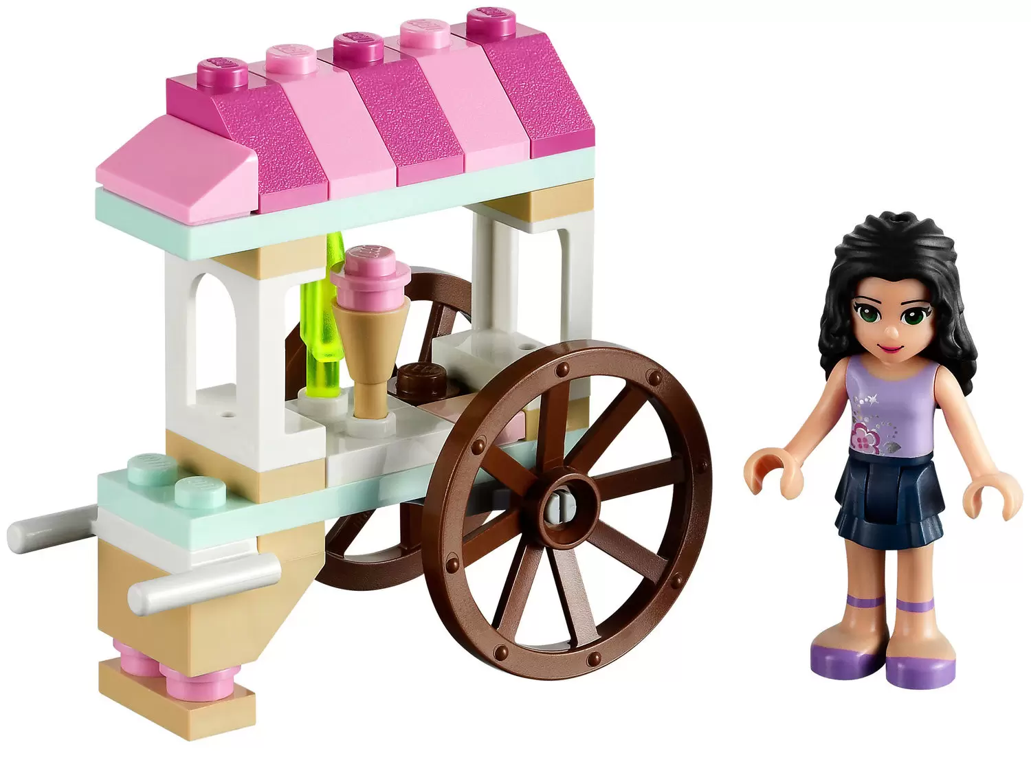 LEGO Friends - Ice Cream Stand