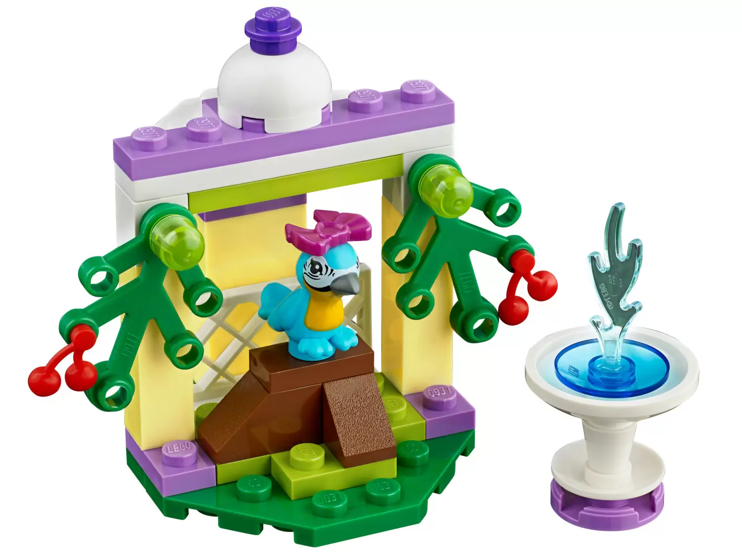LEGO Friends - Macaw\'s Fountain