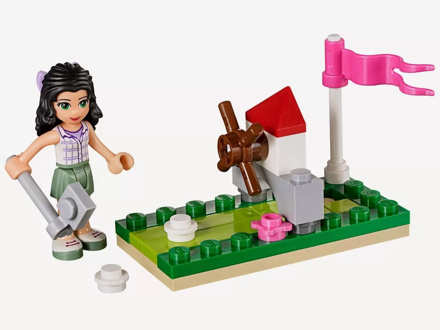 LEGO Friends - Mini Golf
