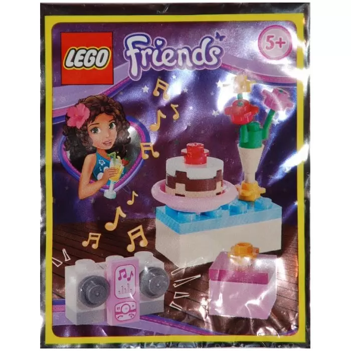 LEGO Friends - Mini Party