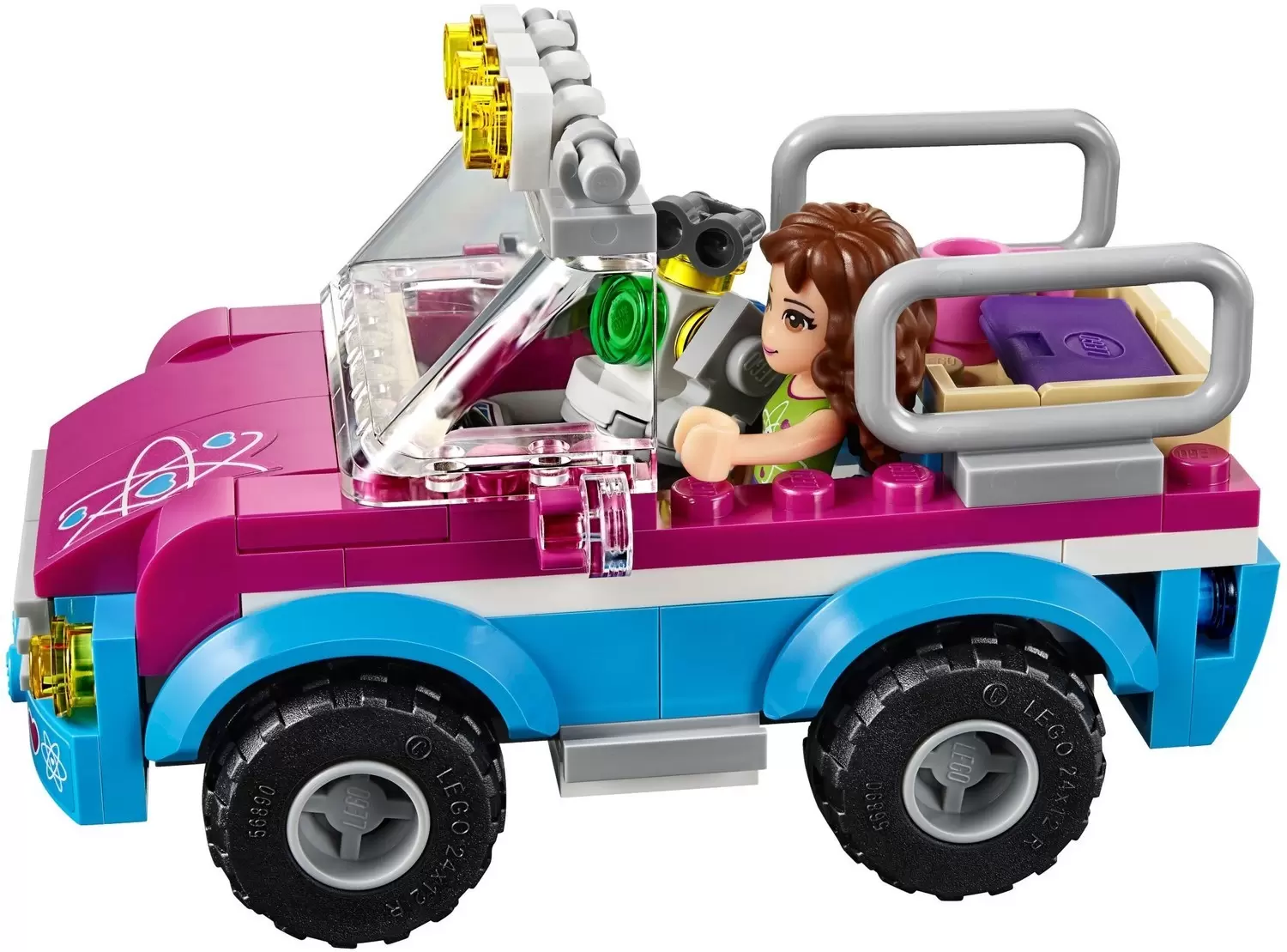 LEGO Friends - Olivia\'s Exploration Car