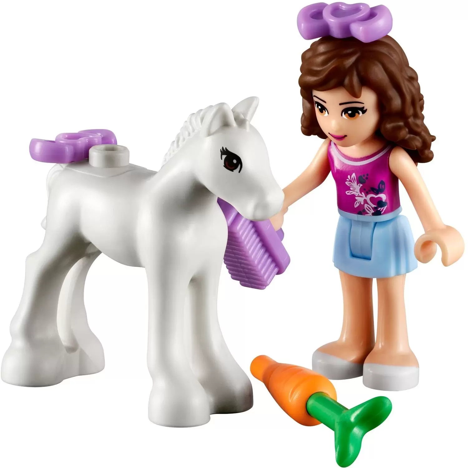 LEGO Friends - Olivia\'s Newborn Foal