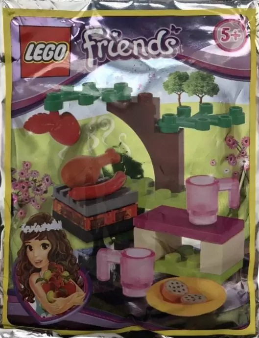 LEGO Friends - Picnic Set