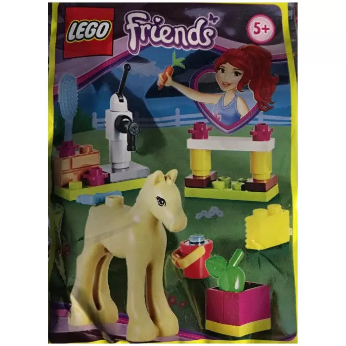 Pony Grooming Friends set FR471602