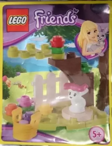 LEGO Friends - Rabbit and tree