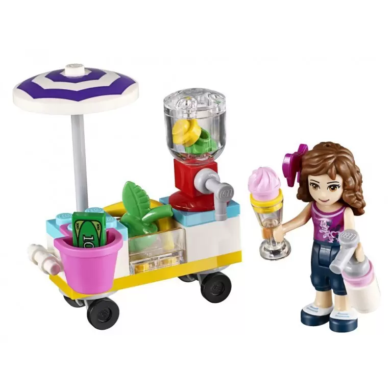 LEGO Friends - Smoothie Stand