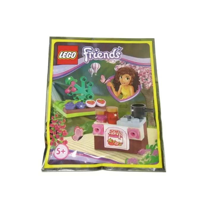 LEGO Friends - Sweet Garden and Kitchen