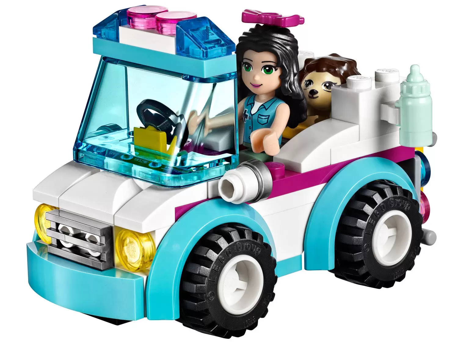 LEGO Friends - Vet Ambulance