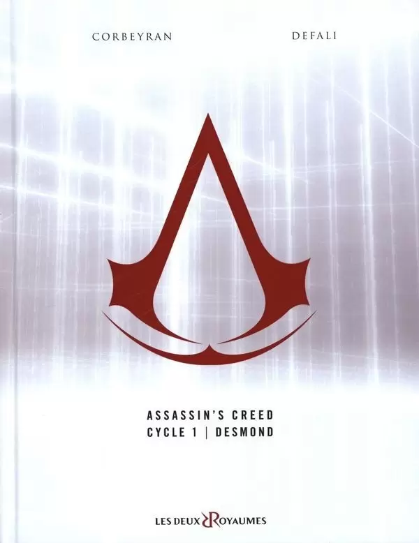 Assassin\'s Creed - Cycle 1 - Desmond