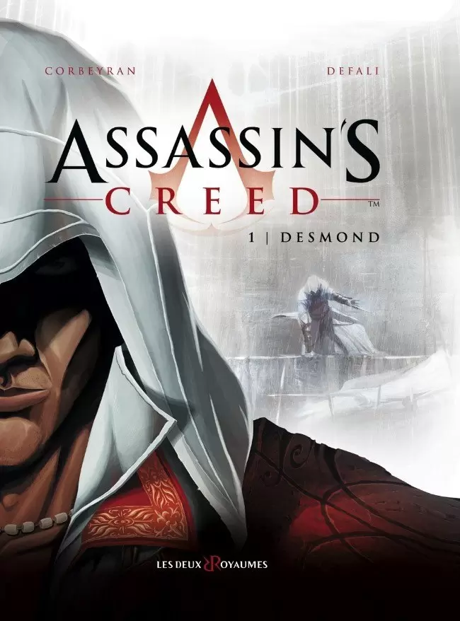 Assassin\'s Creed - Desmond