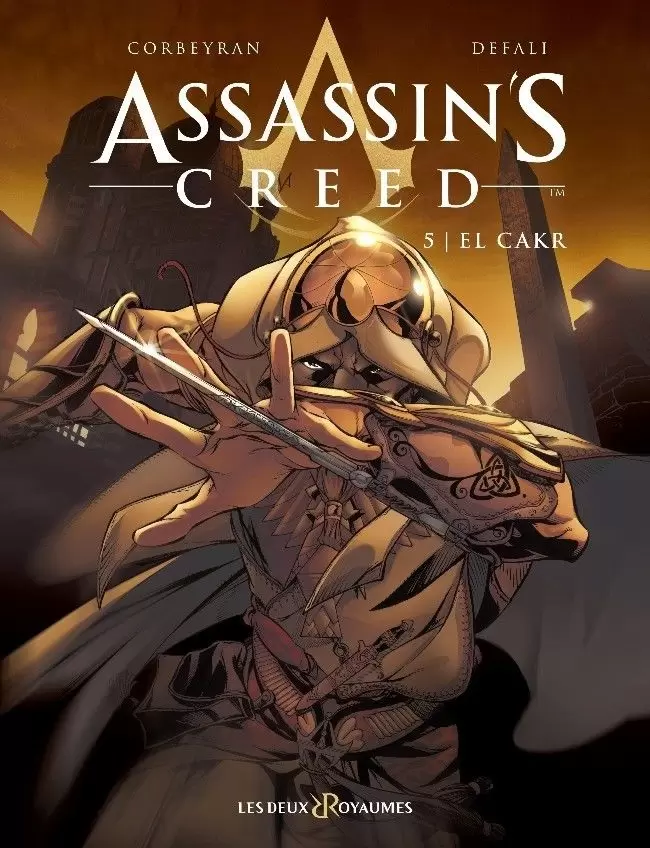 Assassin\'s Creed - El Cakr