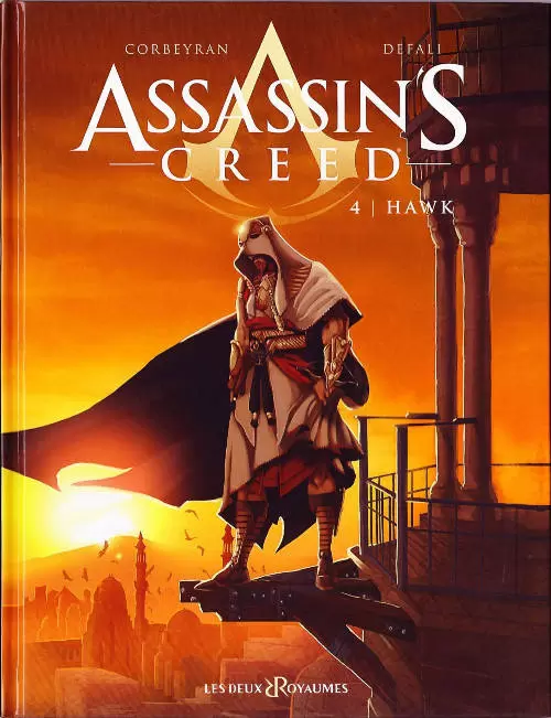 Assassin\'s Creed - Hawk