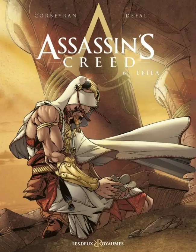 Assassin\'s Creed - Leila