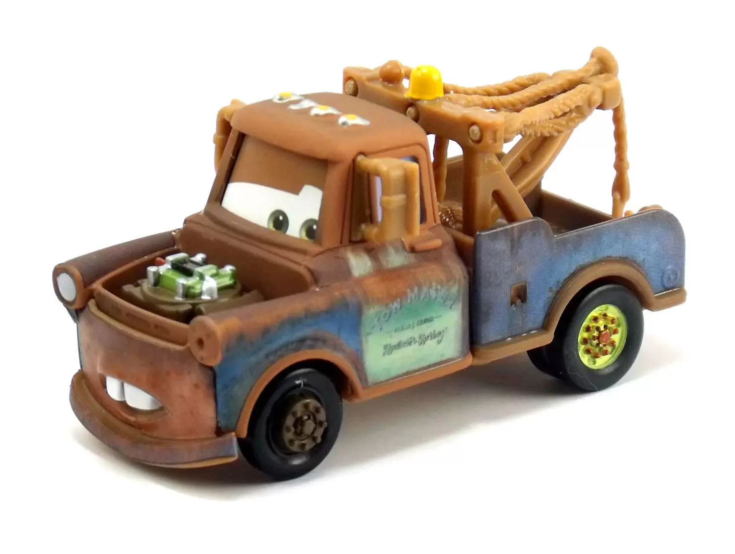 Cars 2 models - You  the bomb Mater (version 1)