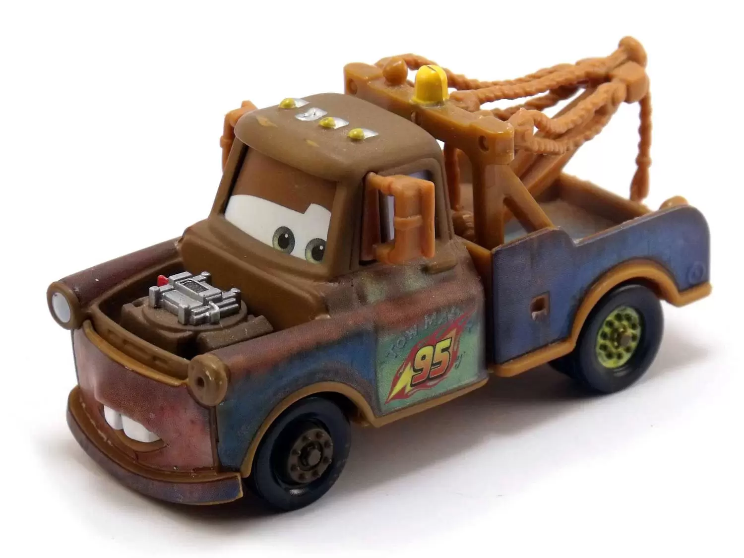Cars 2 models - You  the bomb Mater (version 2)
