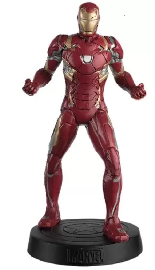 MARVEL Movies Super-Heroes - Iron Man - Mark XLVI