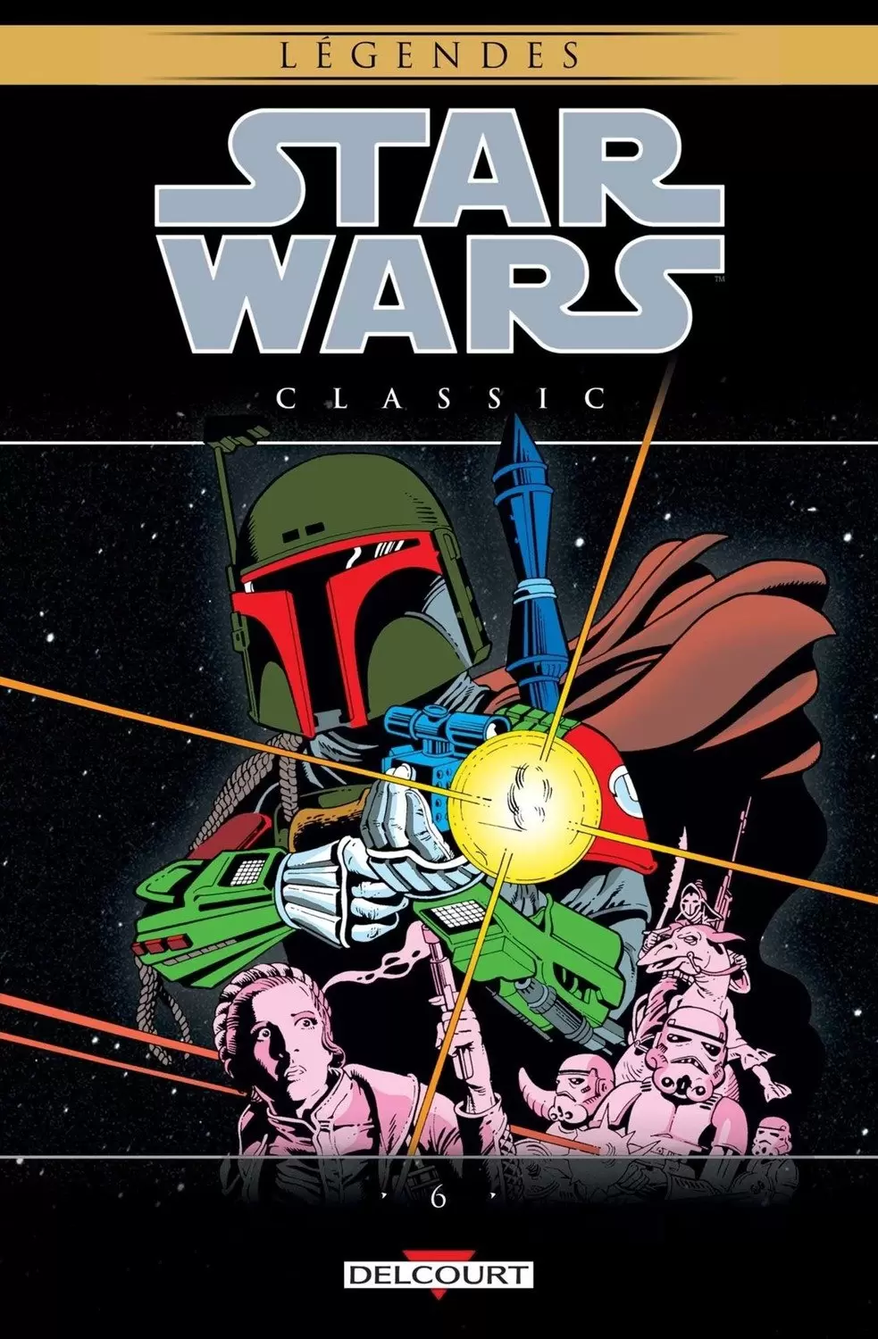 Star Wars - Classic - Star Wars Classic : Volume 6