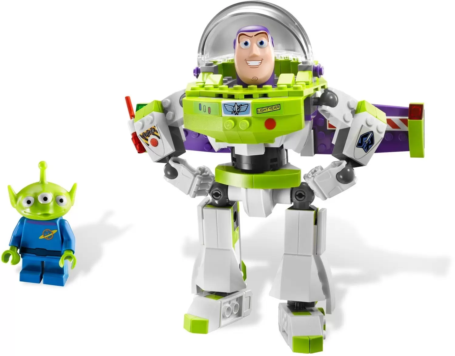 LEGO Toy Story - Construct-a-Buzz