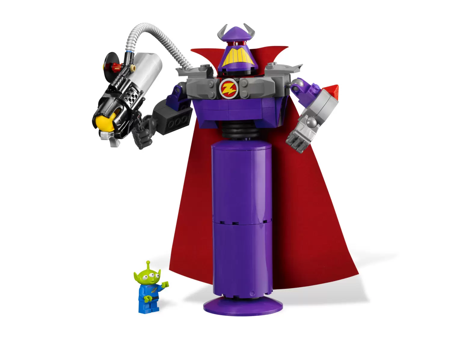 LEGO Toy Story - Construct-a-Zurg
