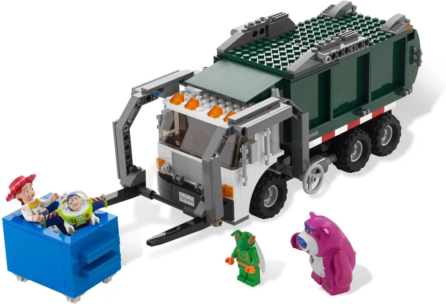 LEGO Toy Story - Garbage Truck Getaway