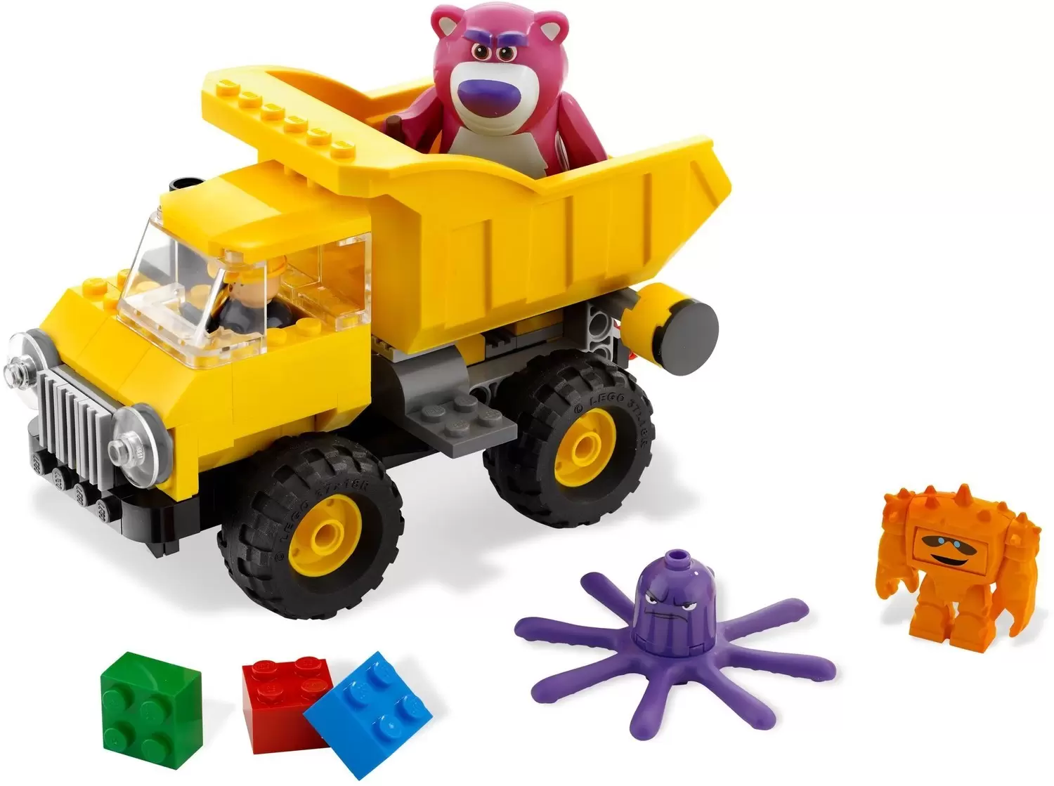LEGO Toy Story - Lotso\'s Dump Truck