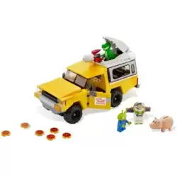 Pizza Planet Truck Rescue