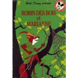 Robin des Bois et Marianne
