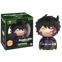 Seraph of the End - Yuichiro Hyakuya with Stains
