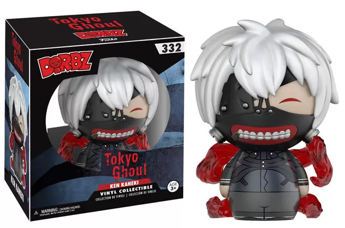 Dorbz - Tokyo Ghoul - Ken Kaneki
