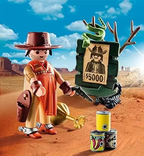 Playmobil SpecialPlus - Western Cowboy