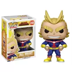 My Hero Academia - All Might