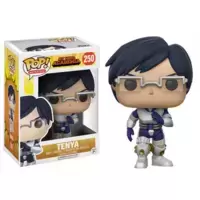My Hero Academia - Tenya