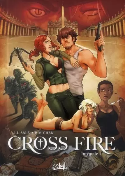 Cross Fire - Intégrale 1