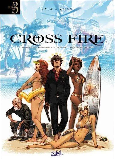 Cross Fire - Intégrale