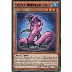 Cobra Berceau-Gris
