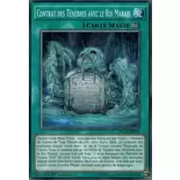 Contrat des Ténèbres avec le Roi Marais