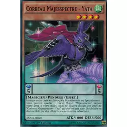Corbeau Majesspectre - Yata