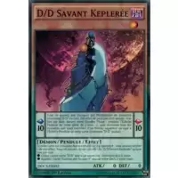 D/D Savant Keplerée